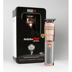 Babyliss Pro 4Artists ROSEFX Rose Gold Trimmer FX7880RGE