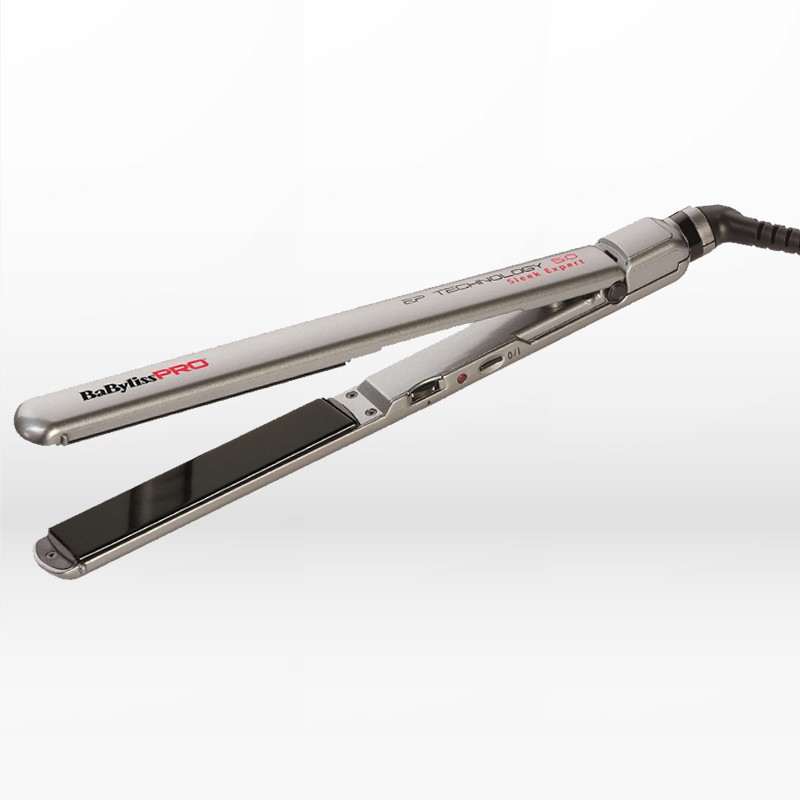 Babyliss Pro BAB2072EPE Sleek Expert Πρέσα Μαλλιών Με Κεραμικές Πλάκες