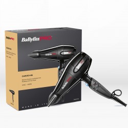 Babyliss Pro BAB6970IE Caruso HQ Ionic Black 2400W