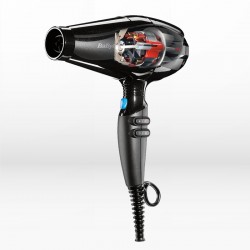 Babyliss Pro BAB6970IE Caruso HQ Ionic Black 2400W