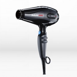 Babyliss Pro BAB6970IE Caruso HQ Ionic Black 2400W