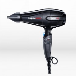Babyliss Pro BAB6970IE Caruso HQ Ionic Black 2400W