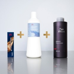 Wella Professionals Koleston Perfect Me+ Pure Naturals 2/0 Μαύρο Φυσικό 60ml