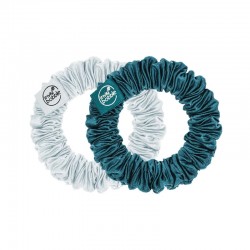 Invisibobble Sprunchie Slim Cool as Ice (2 τεμάχια)
