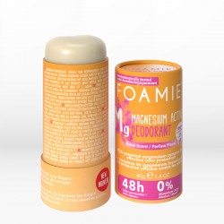 Foamie Solid Deodorant Happy Day 40gr