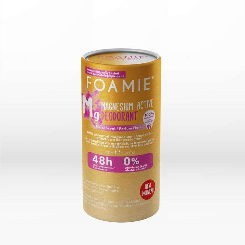 Foamie Solid Deodorant Happy Day 40gr