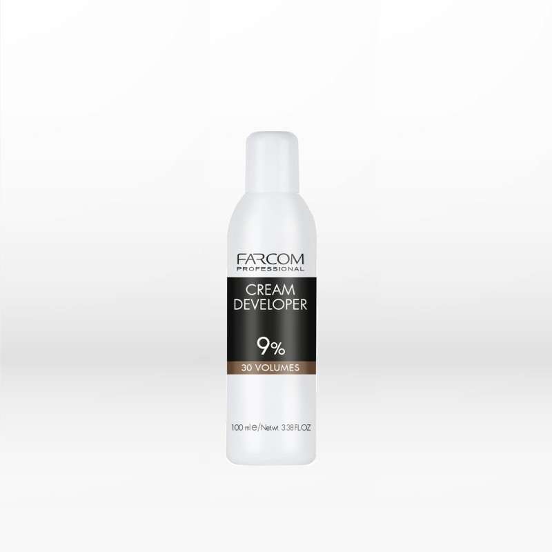 Farcom Professional Premium Cream 9% (30vol.) 100ml