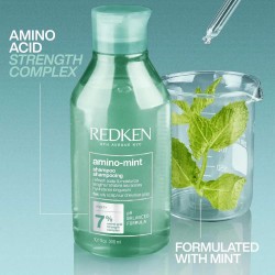 Redken Amino Mint Shampoo 300ml