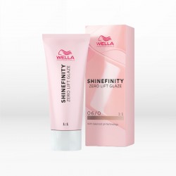 Wella Professionals Shinefinity Zero Lift Glaze 06/0 Natural Brandy 60ml