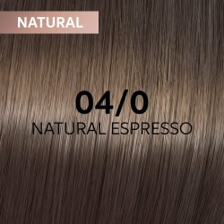 Wella Professionals Shinefinity Zero Lift Glaze 04/0 Natural Espresso 60ml