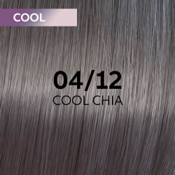 Wella Professionals Shinefinity Zero Lift Glaze 04/12 Cool Chia 60ml