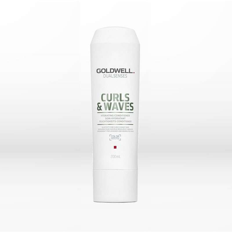 Goldwell Dualsenses Curls & Waves Hydrating Conditioner 200ml