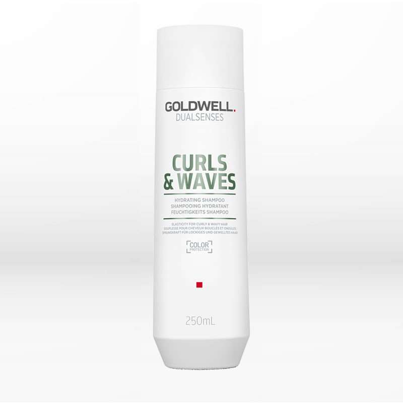 Goldwell Dualsenses Curls & Waves Hydrating Shampoo 250ml