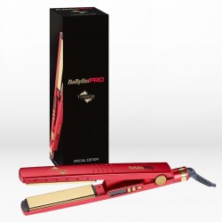 Babyliss Pro BAB3091RDTE Titanium Red Special Edition Πρέσα Μαλλιών