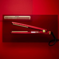 Babyliss Pro BAB3091RDTE Titanium Red Special Edition Straightener