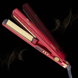 Babyliss Pro BAB3091RDTE Titanium Red Special Edition Πρέσα Μαλλιών