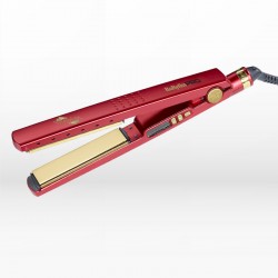 Babyliss Pro BAB3091RDTE Titanium Red Special Edition Πρέσα Μαλλιών