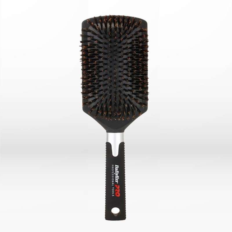 Babyliss Pro BABBB1E Boar Bristles Paddle Brush L