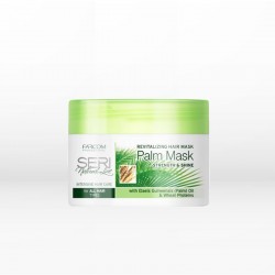 Farcom Professional Seri Natural Line Palm Mask 300ml