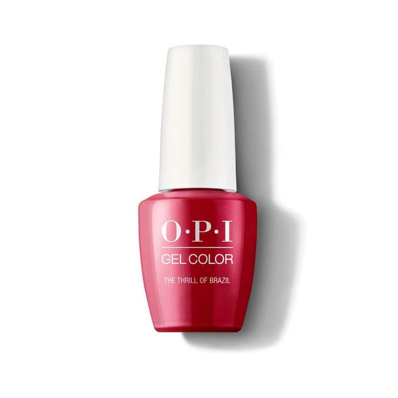 Opi Gel Color Classics Collection The Thrill of Brazil 15ml (GCA16A)