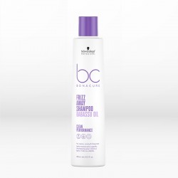 Schwarzkopf Professional Bc Bonacure Frizz Away Shampoo 250ml