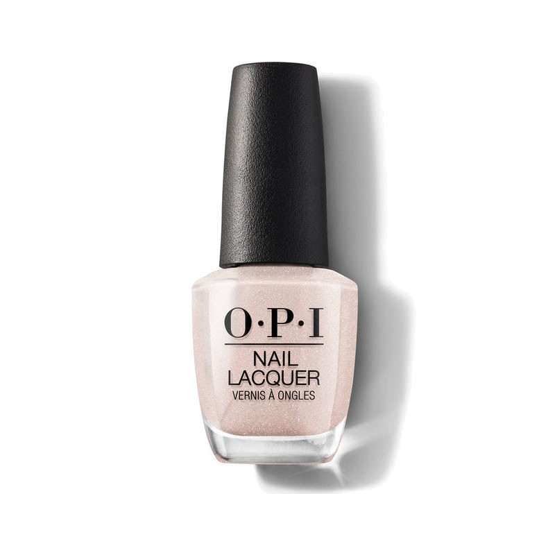 OPI Nail Lacquer Always Bare For You Collection Throw Me a Kiss 15ml (NLSH2)