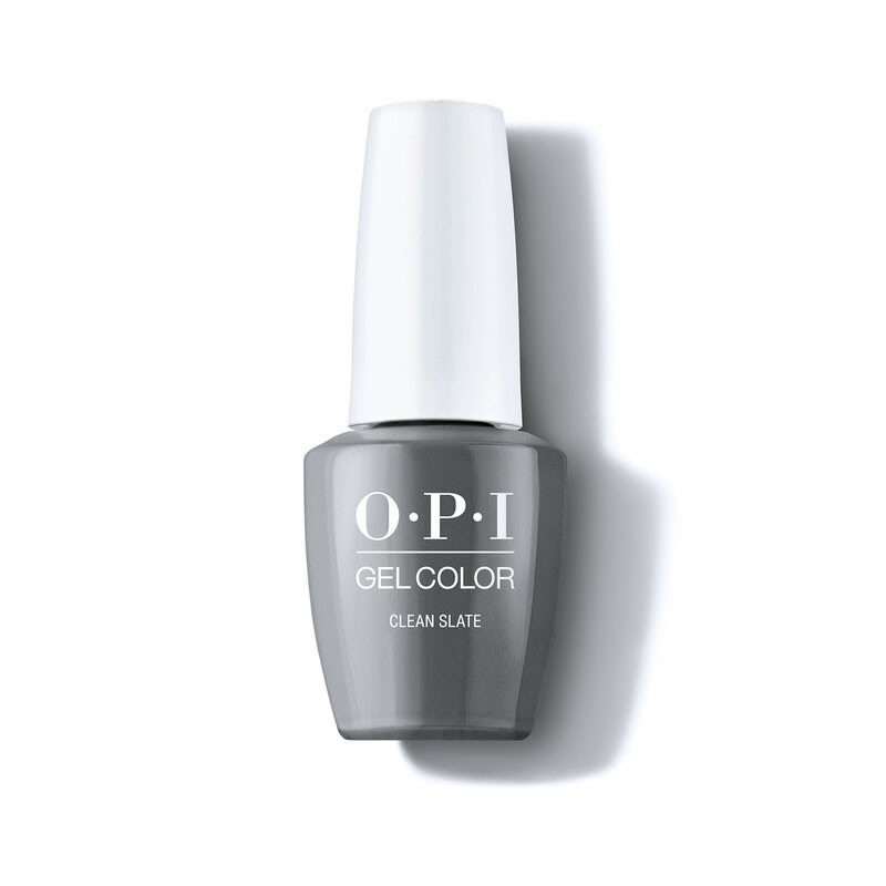 Opi Gel Color Fall Wonders Collection Clean Slate (GCF011) 15ml