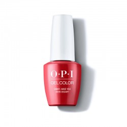 Opi Gel Color Holywood Collection Emmy, have you seen Oscar? (GCH012) 15ml