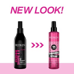 Redken Thermal Spray 11 Low Hold 250ml