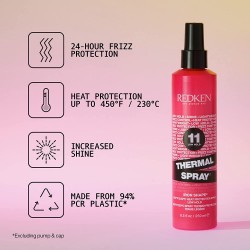 Redken Thermal Spray 11 Low Hold 250ml