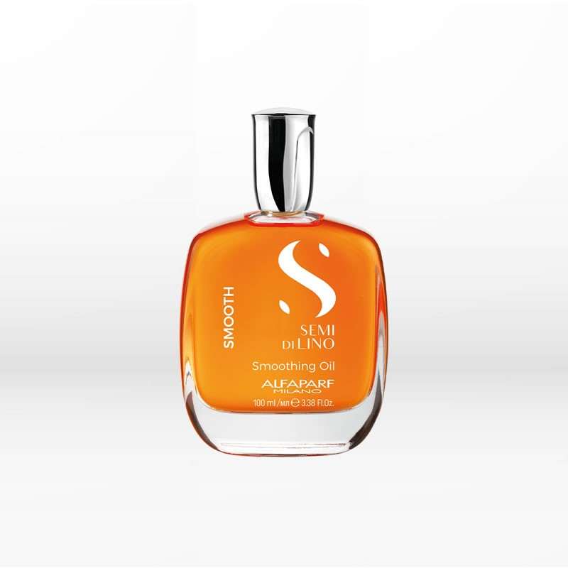 Alfaparf Milano Semi Di Lino Smoothing Oil 100ml