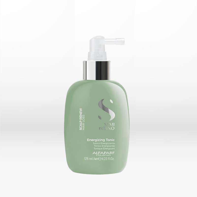 Alfaparf Milano Semi Di Lino Energizing Tonic 125ml