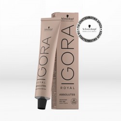 Schwarzkopf Professional Igora Royal Absolutes 8-50 Ξανθό Ανοιχτό Χρυσό Φυσικό 60ml