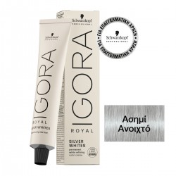 Schwarzkopf Professional Igora Royal Absolutes SilverWhite Ασημί Ανοιχτό 60ml