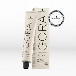 Schwarzkopf Professional Igora Royal Absolutes SilverWhite Ασημί Ανοιχτό 60ml