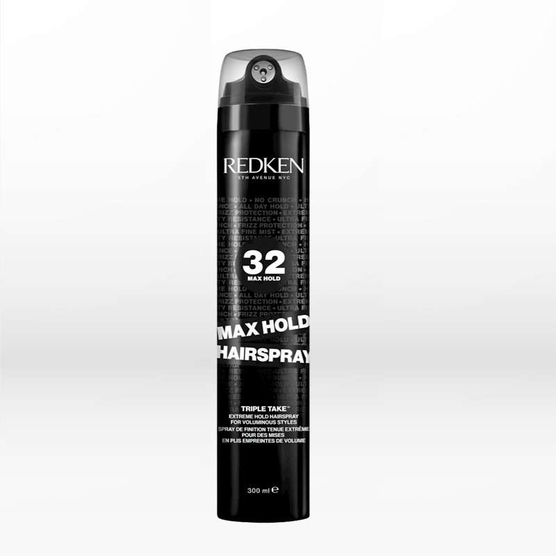 Redken 32 Max Hold Hairspray 300ml (extremely hold)