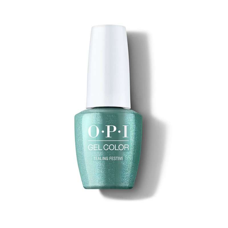 OPI Gel Color Jewel Be Bold Collection Tealing Festive 15ml (GCHPP03)