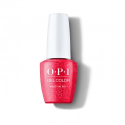 OPI Gel Color Jewel Be Bold Collection Rhinestone Red-y 15ml (GCHPP05)