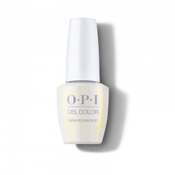 OPI Gel Color Jewel Be Bold Collection Snow Holding Back 15ml (GCHPP10)
