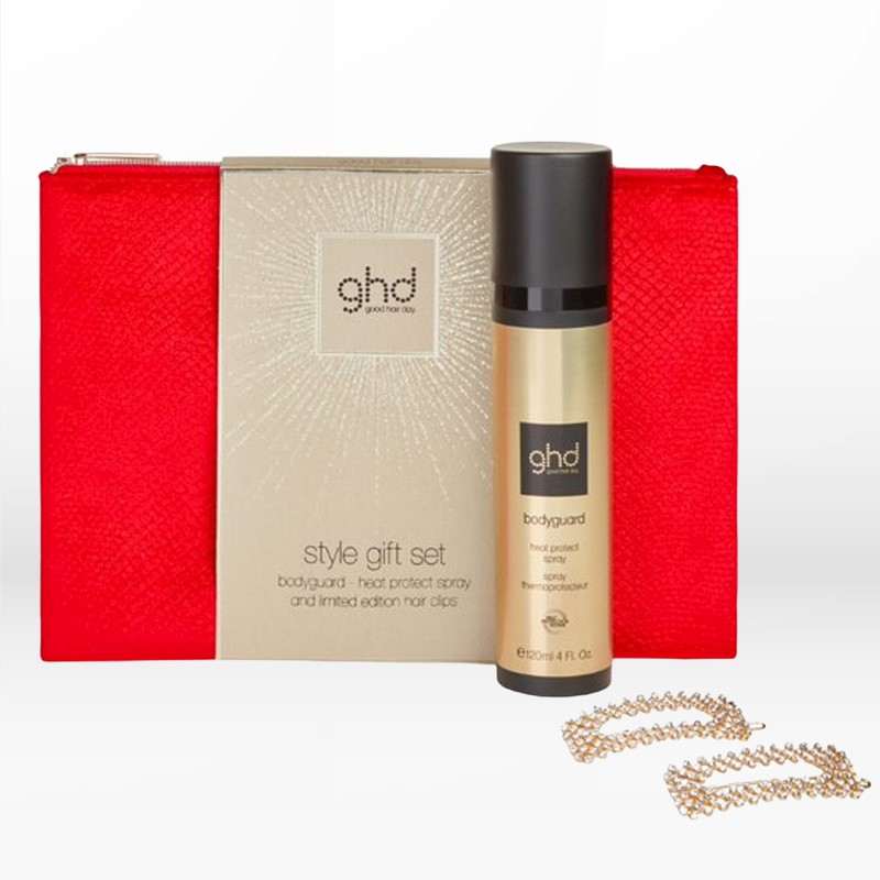 ghd Grand-Luxe Collection Style Gift Set (Limited Edition)