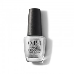 OPI Nail Lacquer Jewel Be Bold Collection Go Big or Go Chrome 15ml (NLHRP01)