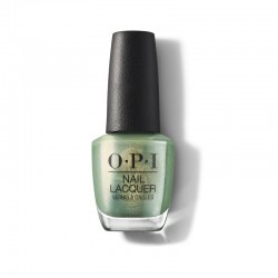 OPI Nail Lacquer Jewel Be Bold Collection Decked to the Pines 15ml (NLHRP04)