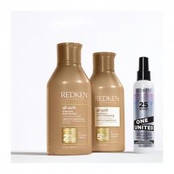 Redken All Soft Conditioner 1000ml