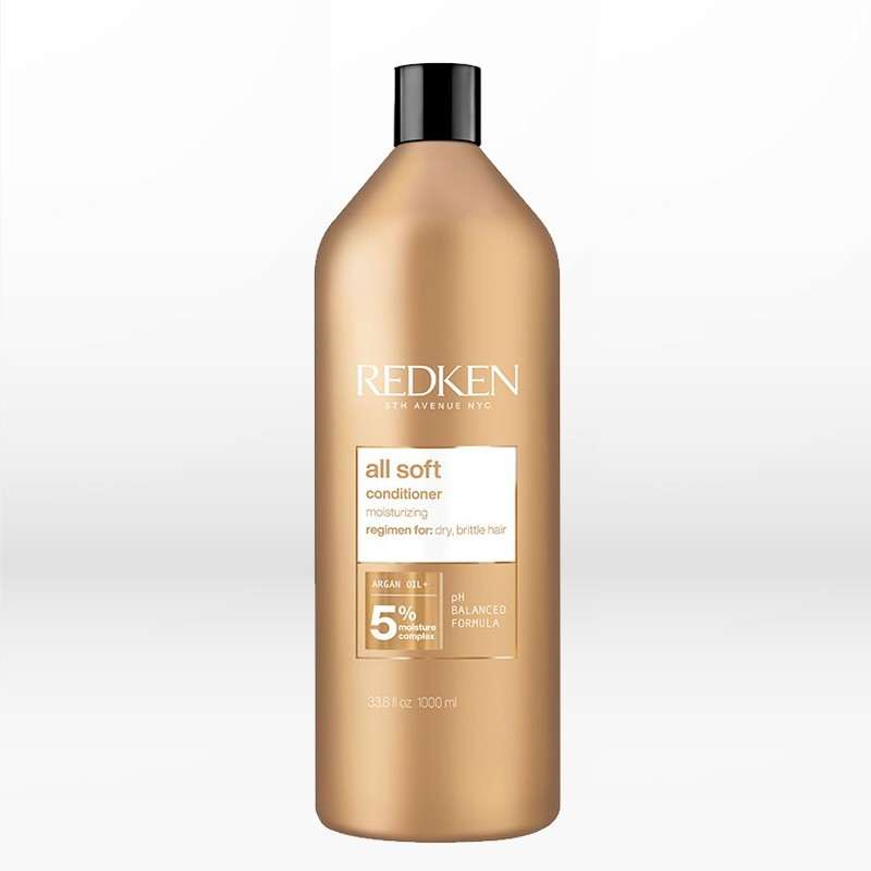 Redken All Soft Conditioner 1000ml