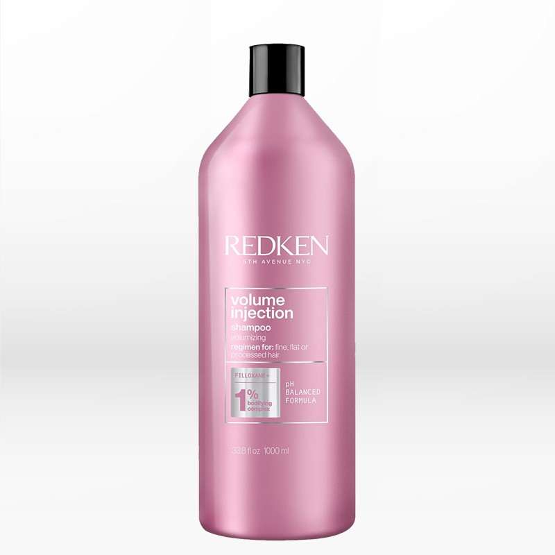 Redken Volume Injection Shampoo 1000ml