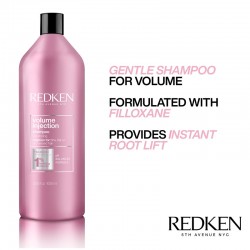 Redken Volume Injection Shampoo 1000ml