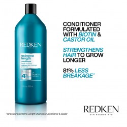 Redken Extreme Length Conditioner 1000ml