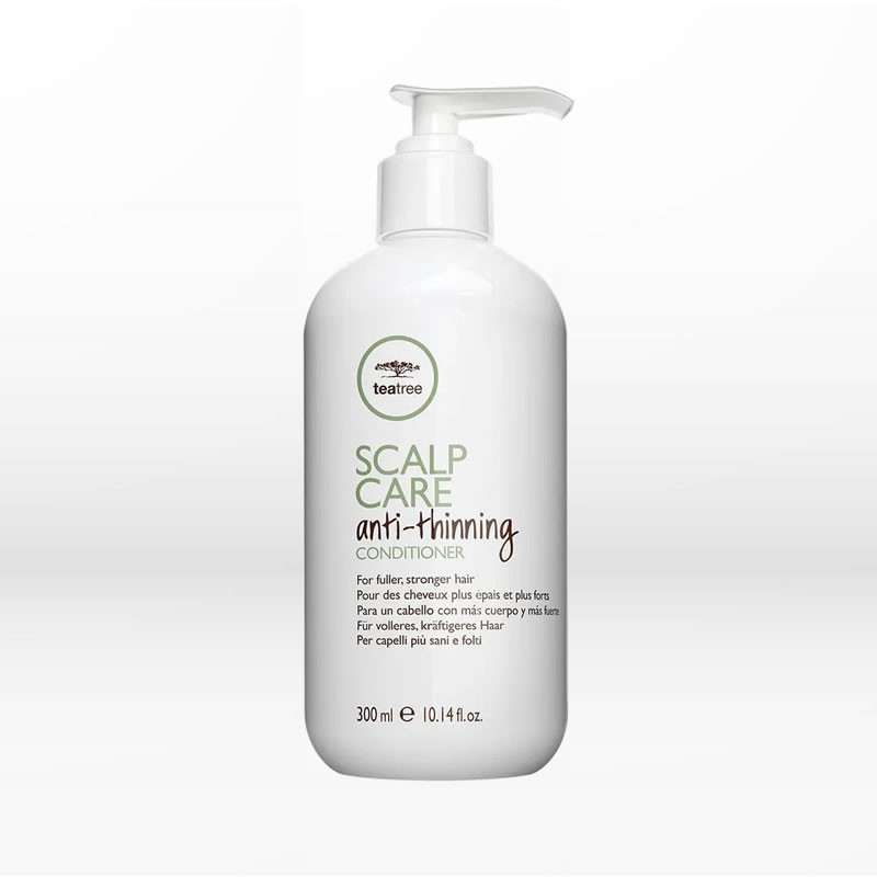 Paul Mitchell Tea Tree Scalp Care Anti Thinning Conditioner 300ml