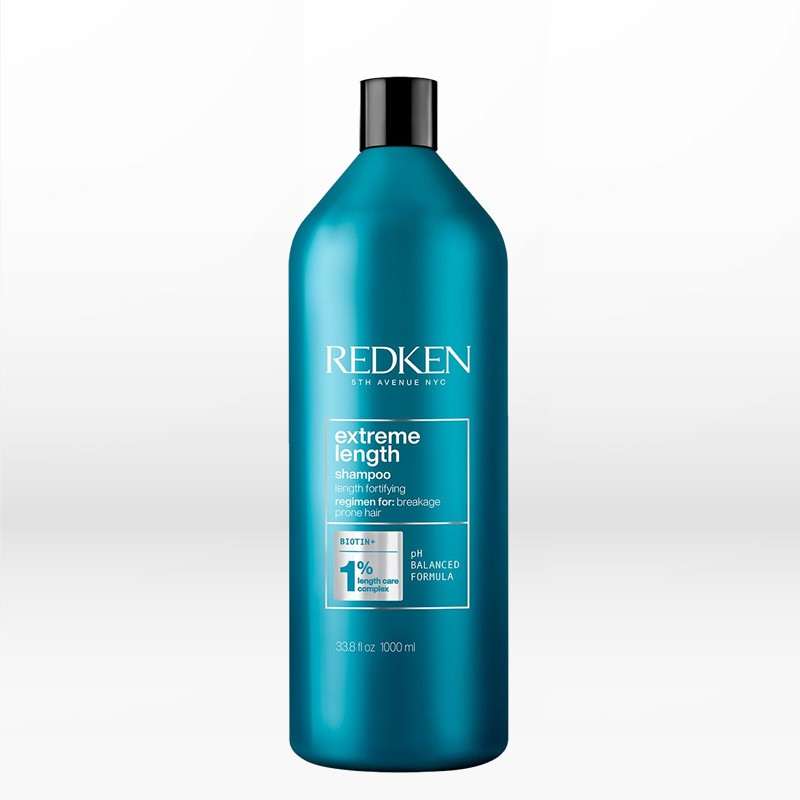 Redken Extreme Length Shampoo 1000ml