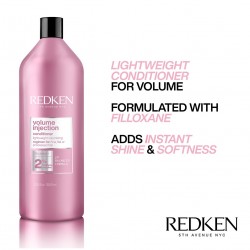 Redken Volume Injection Conditioner 1000ml